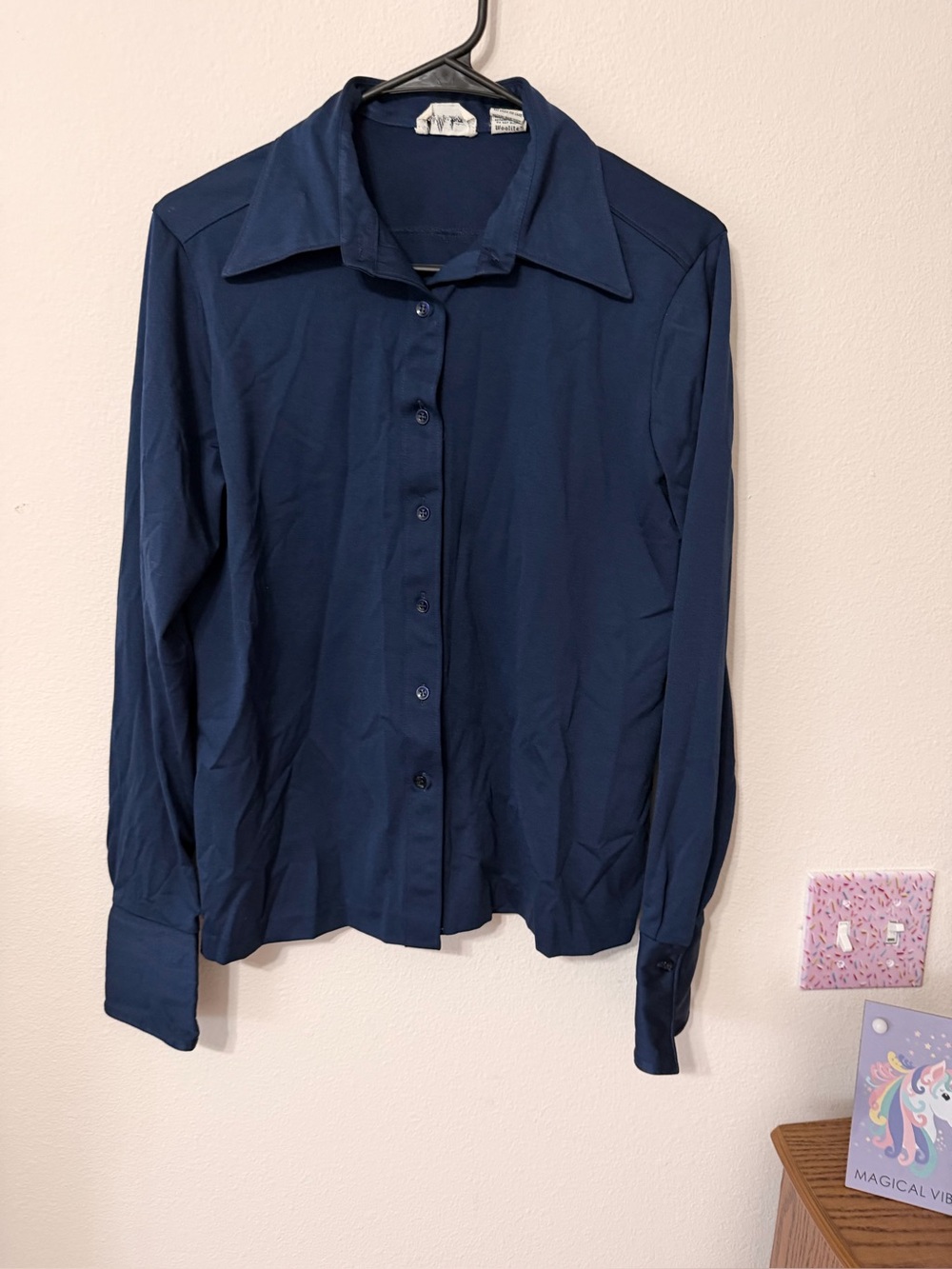 Vintage Lady Manhattan shirt